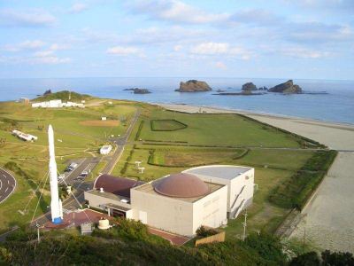 ホテル周辺 種子島あらきホテルの写真