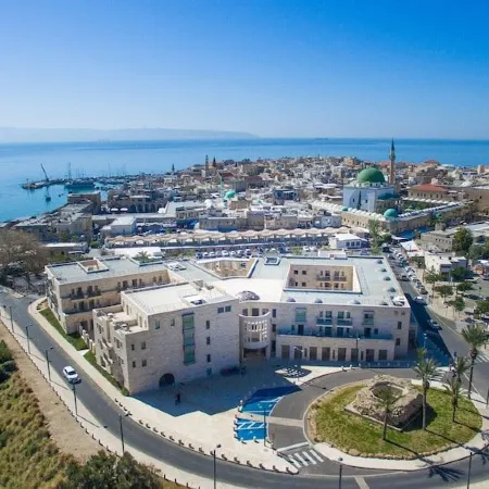 HI - Akko Knights Hostel