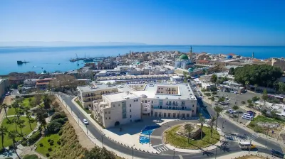 HI - Akko Knights Hostel Hotels in 