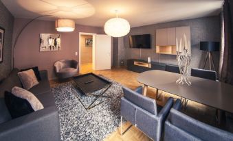Luxus Apartment Notte Napolitana