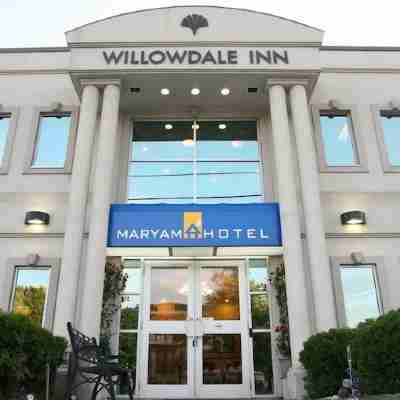 The Willowdale Hotel Toronto North York Hotel Exterior