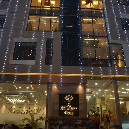 Hotel Silver Oak Near Ambabai Temple Kolhapur