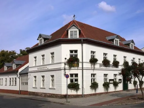 Hotel am Seetor Hotels in Oderberg