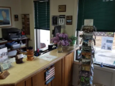 スカウトイン コーディのホテル