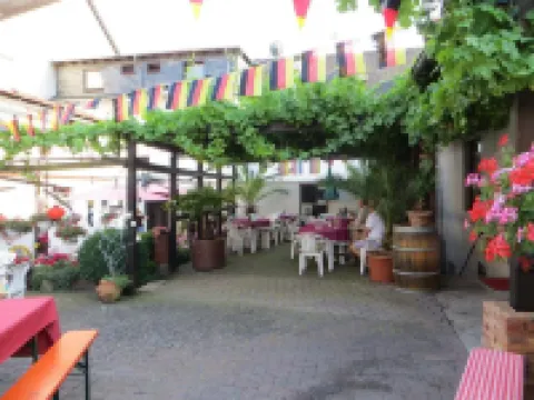 Landgasthaus Zur Kupferkanne
