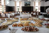 Hotel Komovi - Frühstück
