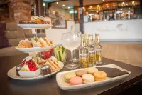 Woodbury Park Hotel & Spa - breakfast