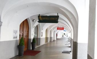 Central Hotel Löwen