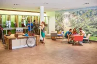 Explorer Hotel Neuschwanstein - Gym