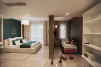 The Hotel Unforgettable - Hotel Tiliana by Homoky Hotels & Spa Hotels in Zsámbék