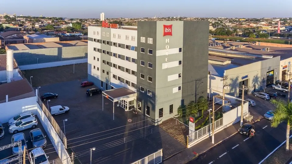 Ibis Barretos