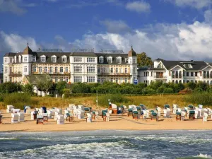 SEETELHOTEL Ahlbecker Hof