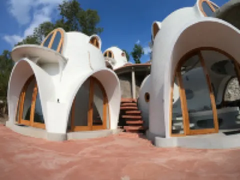 Makalele Dome Villas Hotels in Malaka