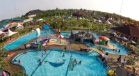 Gardenia Resort and Spa Hotels in Arang Limbung
