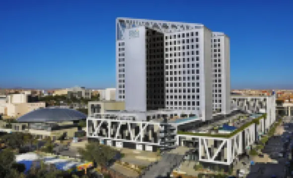 公園商場酒店及會議中心