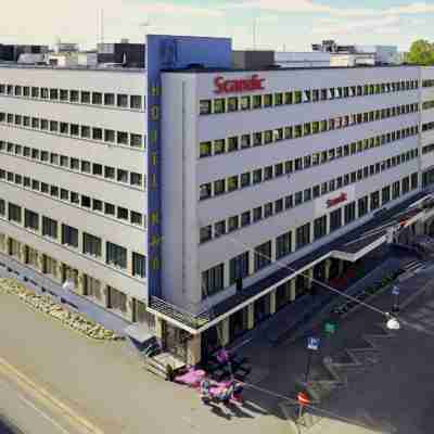 斯堪迪克索利飯店 Hotel Exterior