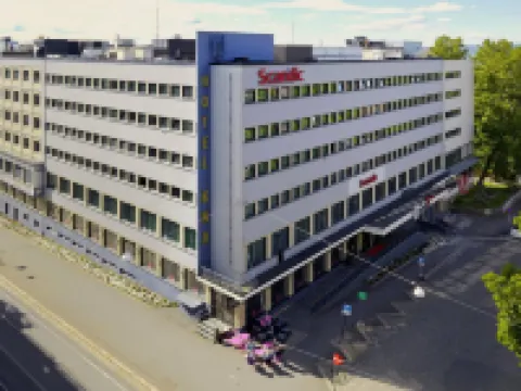 Scandic Solli Hotels near Nobel Peace Center