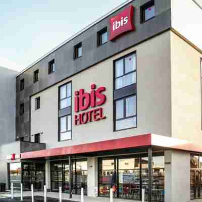 ibis Niort Est Mendès France Hotel Exterior