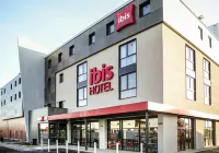 Ibis Niort Est Mendès France Các khách sạn ở Chauray