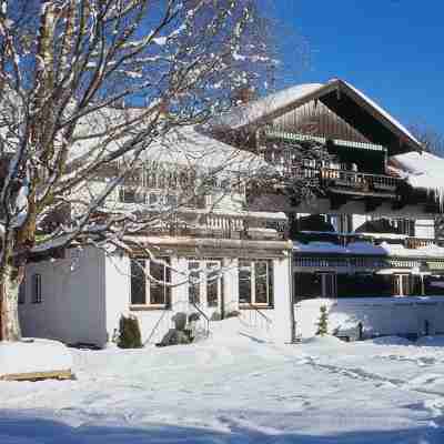 Boutique Hotel Relais Chalet Wilhelmy Hotel Exterior