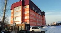 Hotel Universitetskaya Hotels near Tomsk Polytechnic University