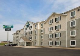 WoodSpring Suites Waco near University