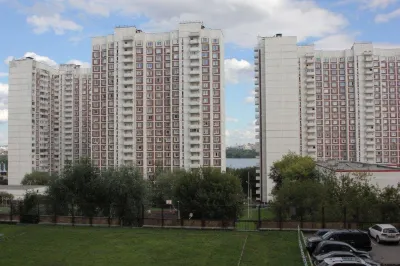 Strogino-Ekspo Mini-Hotel
