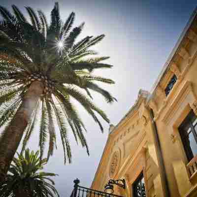 Hospes Palacio de Los Patos Granada Hotel Exterior