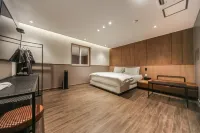 Daegu Dongcheon-Dong Dot B Hoteller i Buk-gu