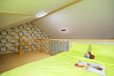 Namwon Pavilion Tree Pension Hotels near Silsangsa Temple