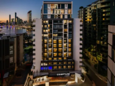 布里斯本南岸萬怡酒店 南布里斯班酒店