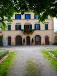 Villa Sant’Andrea - baignoire