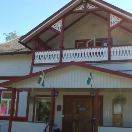Sonfjällsgårdens Wärdshus & Hotell