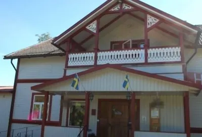 Sonfjällsgårdens Wärdshus & Hotell فنادق في 