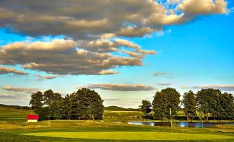 Golf Resort Česká Lípa