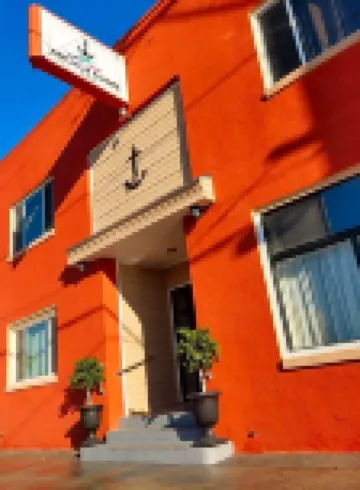 アンカー ポイント イン のホテル