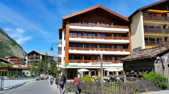Hotel Parnass