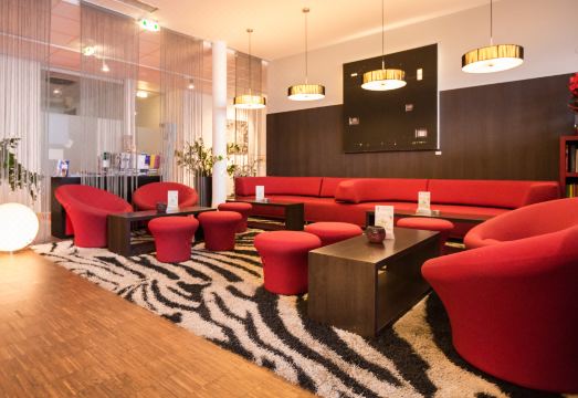 아르테 호텔 로비