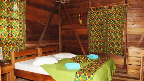 Praia Inhame Eco-Lodge - 2-Star