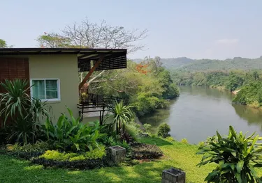 รูปภาพของKwainoyriverpark Resort แควน้อยริเวอร์พาร์ค
