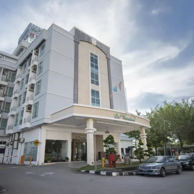 De' Garden Hotel, Butterworth Hotels near Butterworth Art Walk