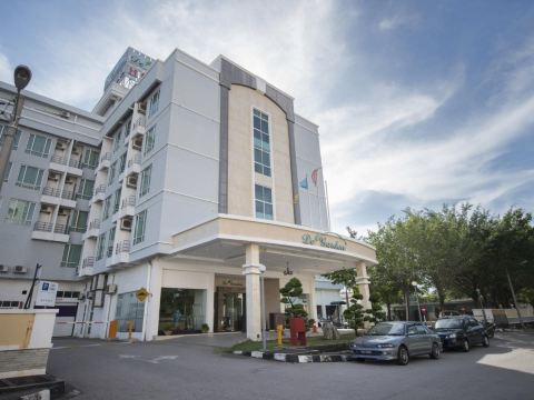 De' Garden Hotel, Butterworth