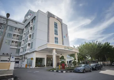 دي جاردن هوتل فنادق في 