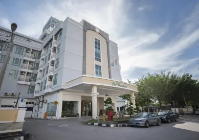 De' Garden Hotel, Butterworth