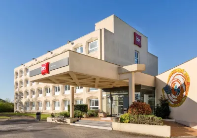 Hôtel ibis Saint Dizier Hôtels à : Saint-Dizier