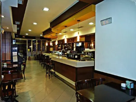 Hotel Altiana Отели в г. Оренсе