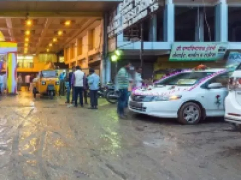 Hotel Bajaj Residency Hotels in Nanded