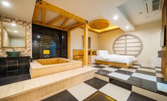 Jinju Sheja Hotel Jinjuseong Branch - Sheja