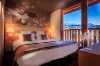 Le Grand Aigle Hotel & Spa Hotels near Ski Connections