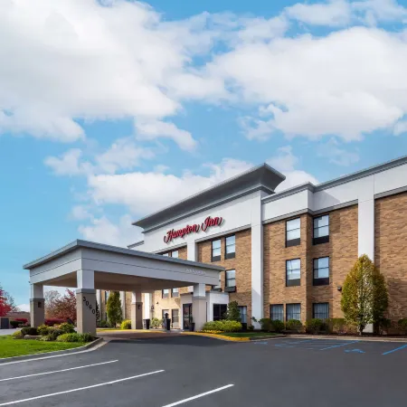Hampton Inn Lexington South-Keeneland/Airport